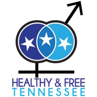 Healthy and Free Tennessee logo - Similar company to Compass:  Supporter Experience Consulting