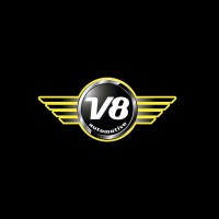 V8 AUTOMOTIVE logo - Similar company to Amâm Escapamentos