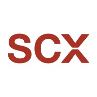 SCX Corporation logo - Similar company to Arawana Group