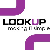 LOOKUP - making IT simple ™ logo - Similar company to Lanter Technologies