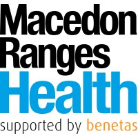 Macedon Ranges Health logo - Similar company to Future Connect