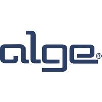 Alge Metalúrgica logo - Similar company to Arcomatic - Soluções De Acesso