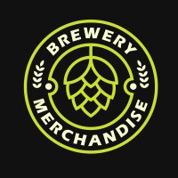 Brewery Merchandise logo - Similar company to Origin Sign Co