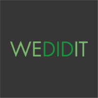 WeDidIt logo - Similar company to Paul Rameau
