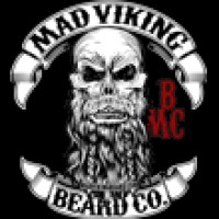 Mad Viking Beard Co. logo - Similar company to The Beard Struggle
