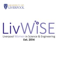 Liverpool University Women in Science & Engineering logo - Similar company to Sciencegrrl