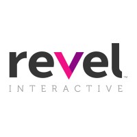 Revel Interactive logo - Similar company to Tonic