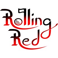 Rolling Red Pro Golf Tour logo - Similar company to Golf Legends Club