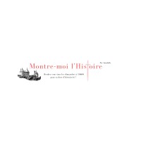 Montre-moi L'Histoire - Annabelle Lachapelle logo - Similar company to Muséocom, La Jeune Agence