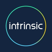 Intrinsic (acquired by VMware) logo - Similar company to Blockstack.Io (Acquired By Digital Asset)