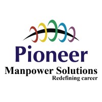 Pioneer Manpower Solutions logo - Similar company to Worklife Manpower Solutions