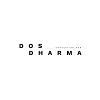 Dos Dharma - Web Design logo - Similar company to Aeko Dronautique