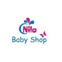 Nila baby shop logo - Similar company to Dada Headwear