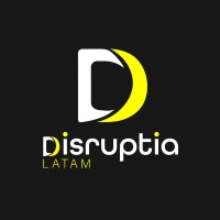 Disruptia logo - Similar company to Cloudcom Technologies