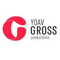 Yoav Gross Productions ltd logo - Similar company to Screen Post Production