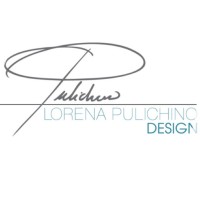 Lorena Pulichino Design logo - Similar company to Design360Unlimited