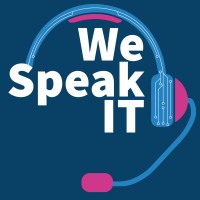 We Speak IT logo - Similar company to We Protect It