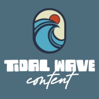Tidal Wave Content logo - Similar company to Tymoo Ai