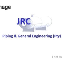 JRC Piping and General Engineering (PTY)Ltd. logo - Similar company to Surcotec (Pty) Ltd