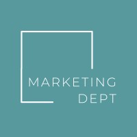 Marketing Dept Limited logo - Similar company to Katie Blake Ltd