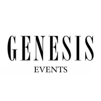 Genesis Events logo - Similar company to A&S Events By Genesis