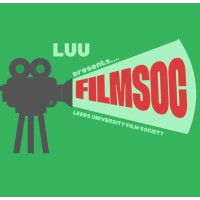 LUU Film Society logo - Similar company to Leeds Student Television