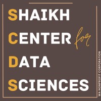 Shaikh Center for Data Sciences logo - Similar company to The Data Institute, Pakistan