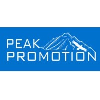 PEAK PROMOTION logo - Similar company to Peak Promotions