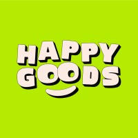 Happy Goods logo - Similar company to Eighty3 Design Ltd