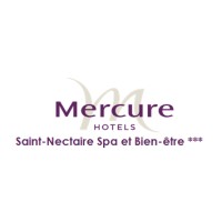 Hôtel Mercure Saint-Nectaire Les Bains Romains logo - Similar company to Roof Events (Rooftop Des Volcans)