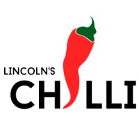 Lincoln's Chilli logo - Similar company to Geemba