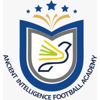 Ancient Intelligence Football Academy logo - Similar company to Velocity Football Academy