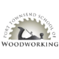 Port Townsend School of Woodworking logo - Similar company to Jefferson County, Washington