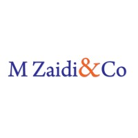 M Zaidi & Co. Chartered Accountants and Registered Auditors logo - Similar company to Fide