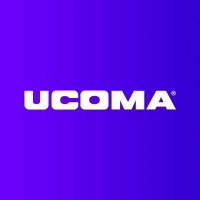 UCOMA logo - Similar company to Folkdays
