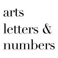 Arts Letters & Numbers logo - Similar company to River Aid San Antonio (Rasa)