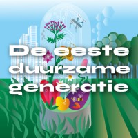 De eerste duurzame generatie logo - Similar company to Let'S Connect