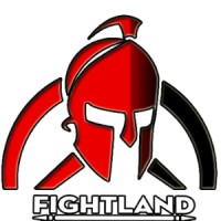 Fightland Kickfitness logo - Similar company to Fightland
