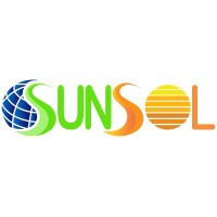 SunSol logo - Similar company to Suneco