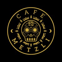 Café Metzli logo - Similar company to Mexico Real Cafe Award Winning Speciality Coffee & Gourmet Mexican Coffee, Arabica, Decaffeinated