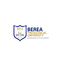 Berea Theological University/Berea Bible Institute of Ministry & Leadership logo - Similar company to Global Shapers Lusaka Hub