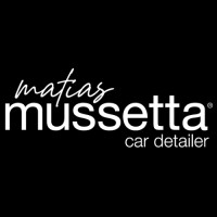 Matias Mussetta Car Detailer logo - Similar company to Qtip - Finest Classic Car Detailer