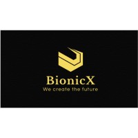 BionicX logo - Similar company to Bionic-X