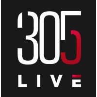305 Live Ltd - Event Management Services logo - Similar company to Event Ctrl Ltd.