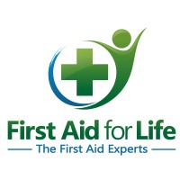 First Aid for Life logo - Similar company to First Aid Only
