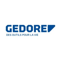 GEDORE France logo - Similar company to Berthold Marx