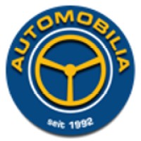 AUTOMOBILIA logo - Similar company to Groep Van Den Braembussche