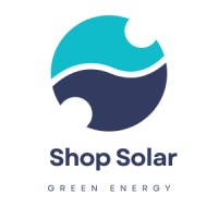 Shop Solar logo - Similar company to Clean Republic Llc