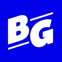 BlueGum logo - Similar company to Offbeat.Nails