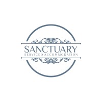 Sanctuary Serviced Accommodation logo - Similar company to Light Up Creative Ltd